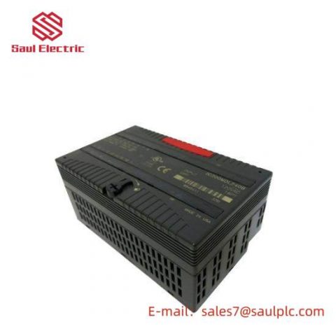 GE Fanuc IC200MDL240E - Versamax PLC, High-Performance Modular Control System