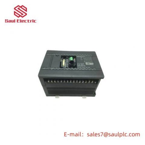GE Fanuc IC200UDD240 Micro Controller: Industrial Automation Solutions