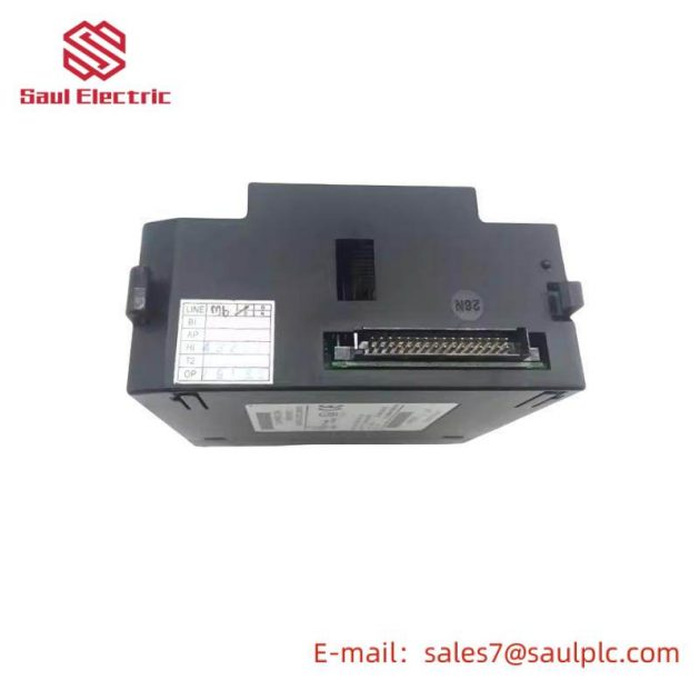 GE FANUC IC655PER500B Operator Interface Unit: Advanced Human Machine Interaction