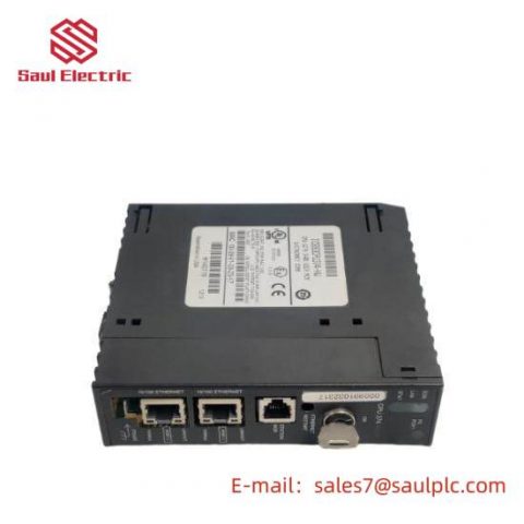 GE Fanuc IC693CPU374HW - PAC Systems RX3i Modular Control Hub