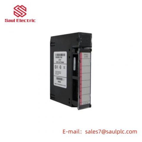 GE Fanuc IC693MDL734D - Brand New PLC Expansion Module