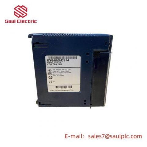 GE FANUC IC694BEM331A: Industrial Control Module for Seamless Communication