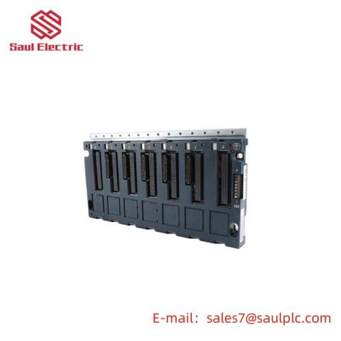 GE Fanuc IC695CHS007 Universal Base Module for Industrial Automation