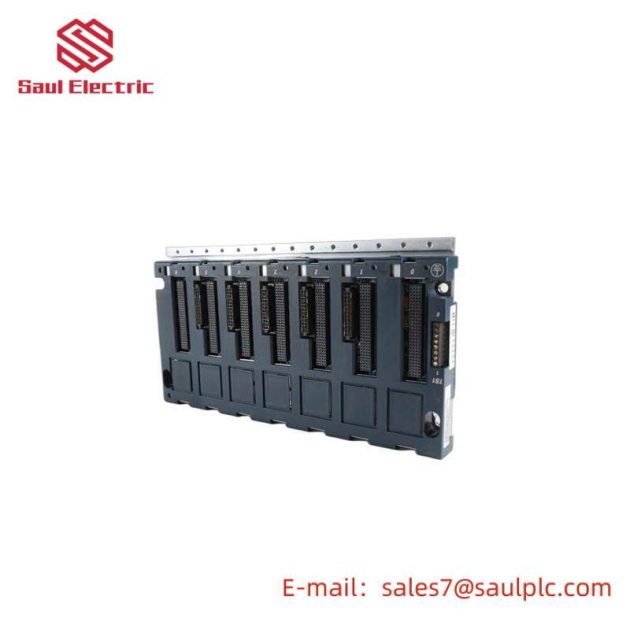 GE Fanuc IC695CHS007 Universal Base Module for Industrial Automation