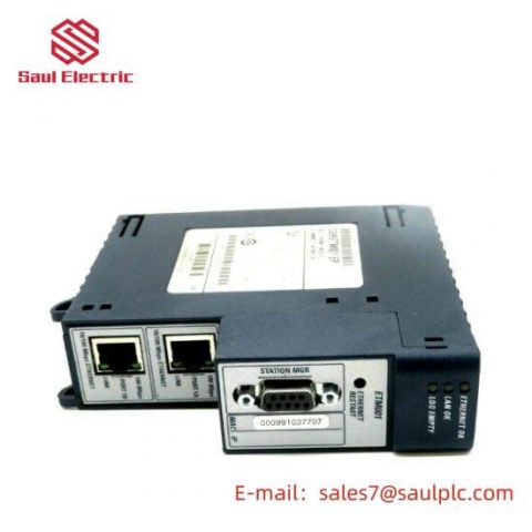 GE Fanuc IC695ETM001EJ - Advanced PAC System