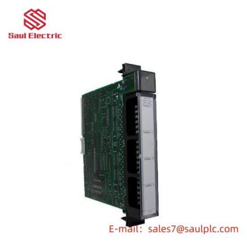 GE Fanuc IC697ALG320E - Analog Output Module for Precision Control Applications