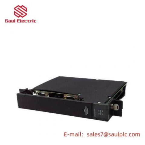 GE Fanuc IC697CGR772 - High-Performance Modular PLC CPU