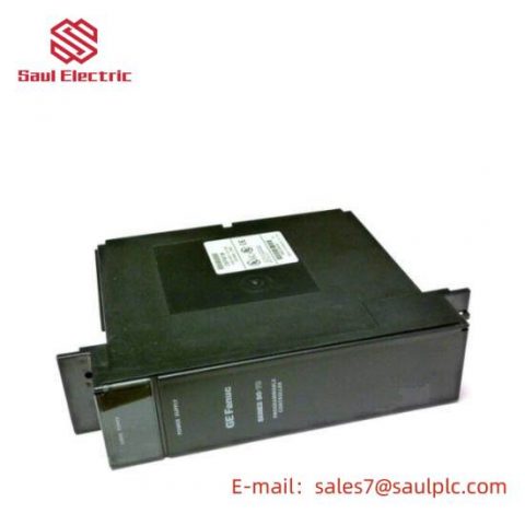 GE Fanuc IC697PWR710 - Advanced Power Supply Module for 90-70 Series PLC Systems