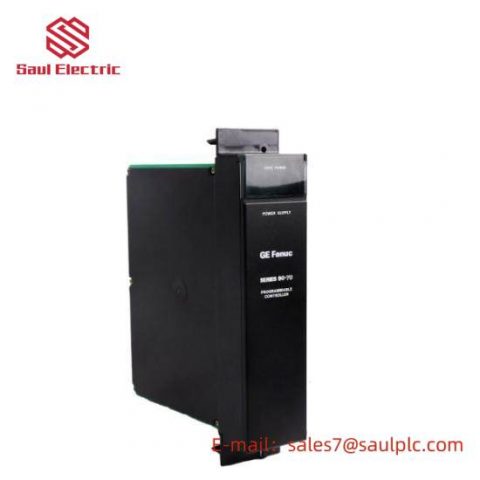 GE Fanuc IC697PWR724 - 90-70 Series Power Supply Module