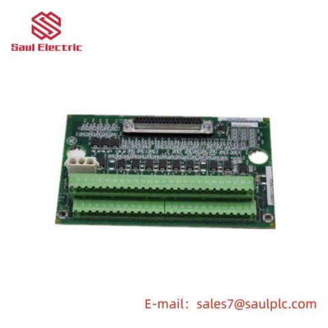 GE-FANUC IS200DDTBG2A Termination Card