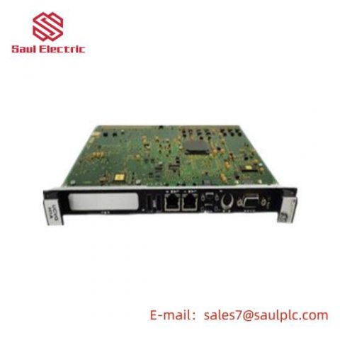 GE-FANUC IS200ERGTH1A Regulator Options Card