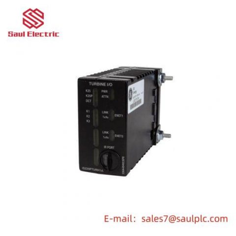 GE FANUC IS220PDOAH1B/TC - Discrete Output I/O Pack, Control and Automation Solution