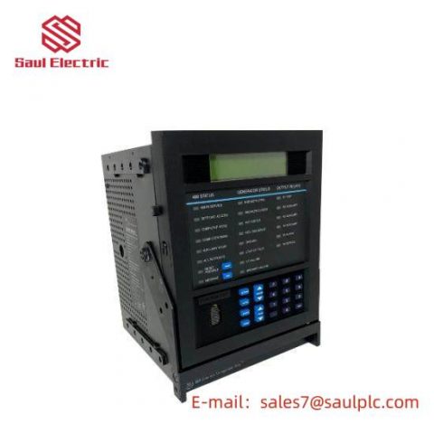 GE Fanuc SR489-P5-HI-A20 Relay - Precision Control for Industrial Applications