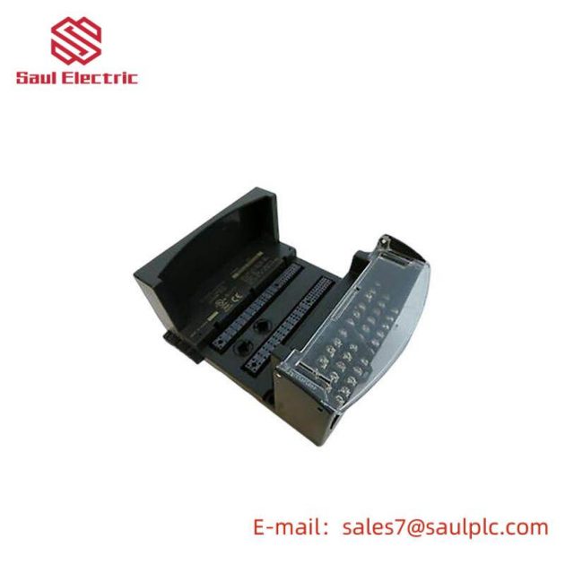 GE IC200CHS002 Industrial I/O Carrier Module
