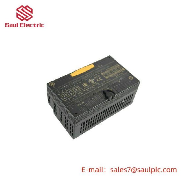 GE IC200MDD842 Mixed Module: Advanced Control Solution for Industrial Automation