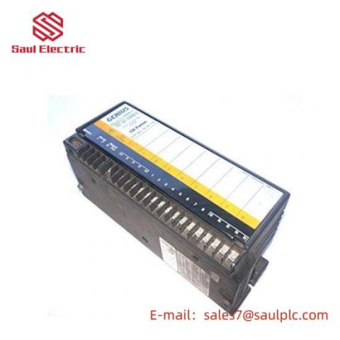 GE IC660BBD101 Digital Input & Output Module