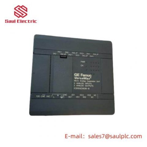GE IC670MDL930K Isolated Output Module for Industrial Automation