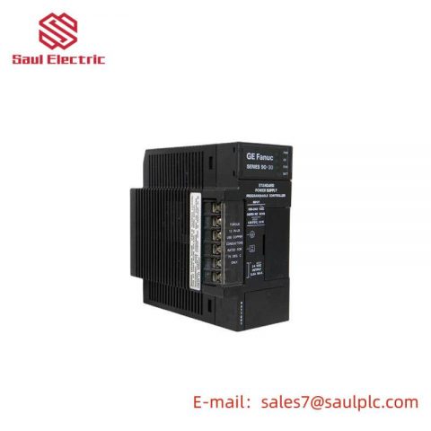 GE IC693ALG391 Analog Output Module - Advanced Control Solution