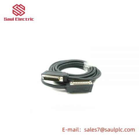 GE IC693CBL313 - Industrial Control Module Cable