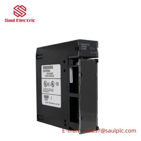 GE IC693CMM301 Modular Control Module for Industrial Automation