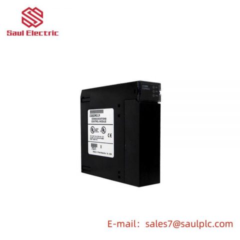 GE IC693CMM311 CONTROL MODULE - Programmable Logic Controller Module