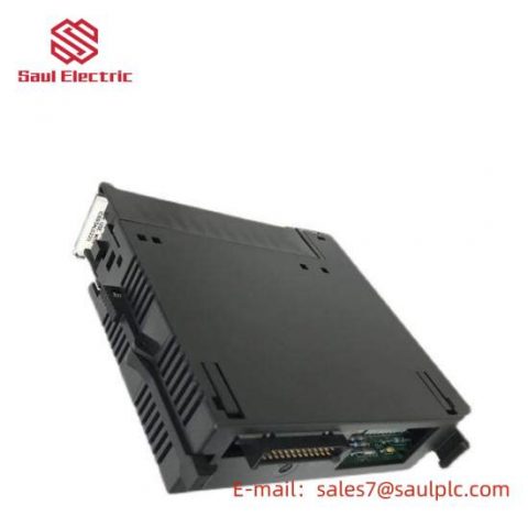 GE IC693CPU323RR - Series 90-30 Controllers: Industrial Grade Automation at its Best