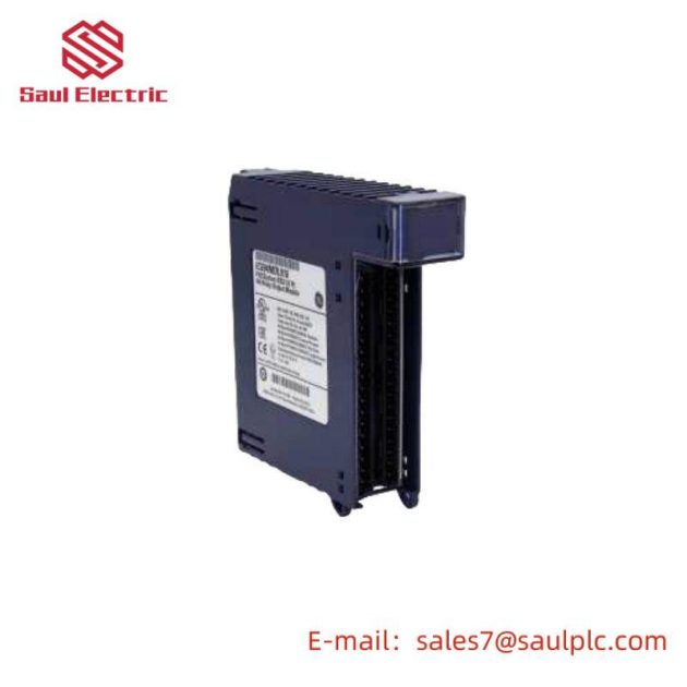 GE PACSystems RX3i PLC Output Module IC694MDL916 - Advanced AC/DC Voltage Control Solution