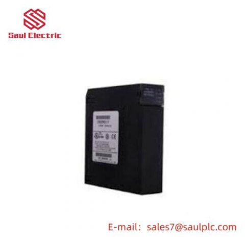GE IC695CPE310-ABAH: Advanced Control Module for Industrial Automation