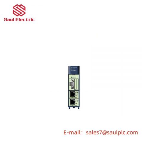 GE IC695NKT001: RX3i PACSystem Control Module, Advanced Automation Solution