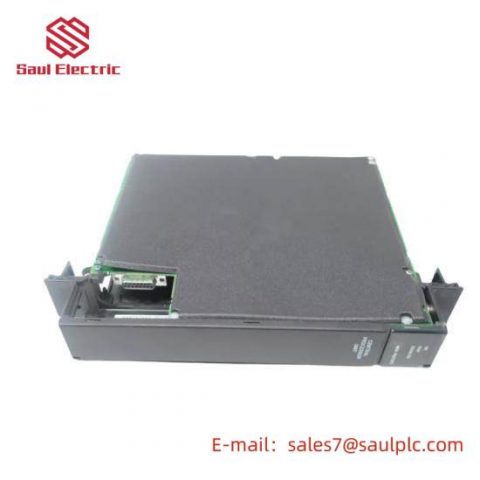 GE IC697CPM925 Single-Slot PLC CPU for Real-Time Industrial Control