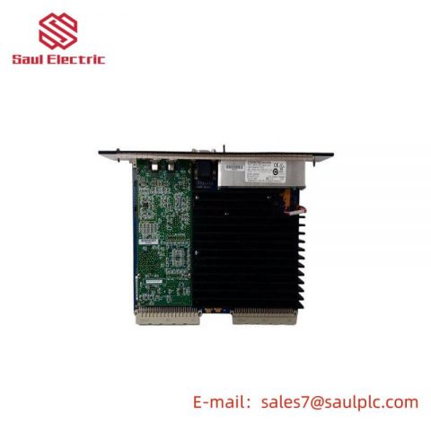 GE Industrial Control Module Card: IC698RMX016-ED, Advanced Processing Solution