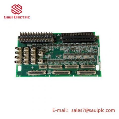 GE IS200ECTBG2ADE - Terminal Board; GE-FANUC