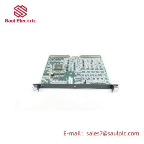 GE IS200EMIOH1AFB Main I/O Card for EX2100 Series - Enhanced Input/Output Module