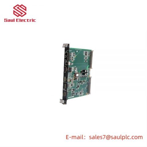 GE IS200EROCH1ADD: Advanced Excitation System Control Card