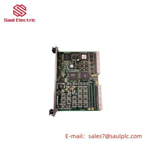 GE IS200VVIBH1 - High Performance VME Vibration Card