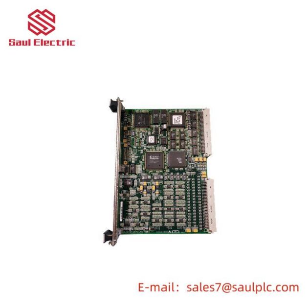 GE IS200VVIBH1 - High Performance VME Vibration Card