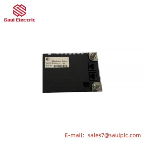 GE IS220PDOAH1A 3364940CSP2 Discrete I/O Module