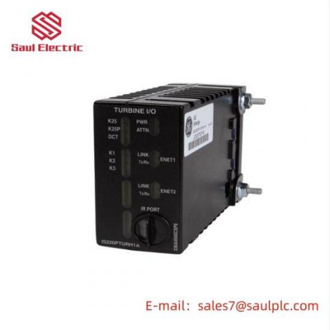 GE IS220PPRFH1A - Proven Profibus Master Gateway for Analog I/O Pack