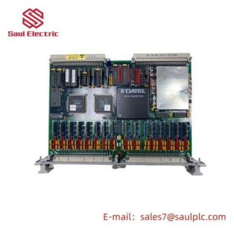GE/Vmic VMIVME-3122 Industrial Performance Module