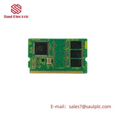 General Electric Fanuc A20B-3900-0287 Circuit Board: Advanced Control Solution for Industrial Automation