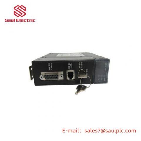 GE Fanuc IC693CPU351 Industrial CPU Module