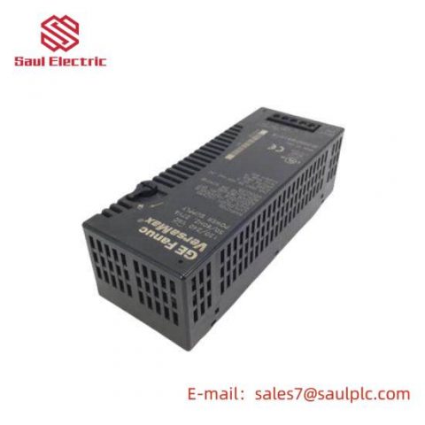General Electric IC200PWR101 Power Supply Module, Designed for Industrial Automation