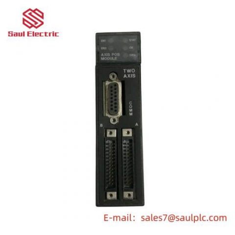 GE IC693APU302: Precision Axis Positioning Module, for Industrial Control Systems