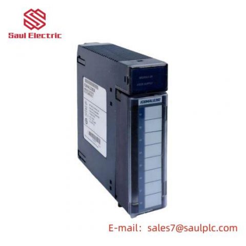 GE IC694ALG392 Modular Control System - PLC Module