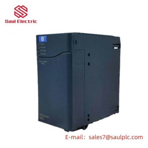 GE IC695PSA140 Power Supply Module, Advanced Industrial Control, 200 Amps