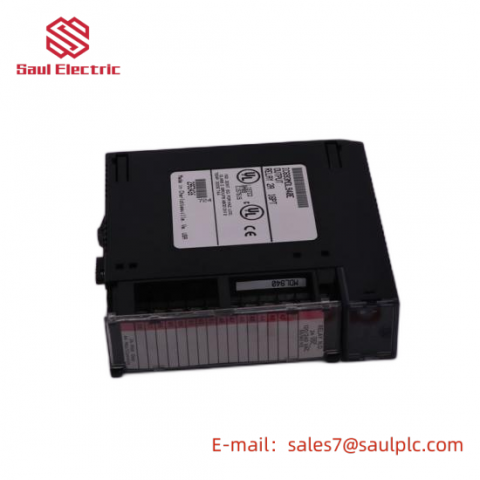 GE FANUC IC693MDL730: Advanced Control Module for Industrial Automation