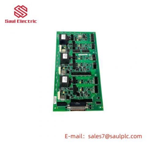 GE IS210AEBIH3BED Circuit Board - Advanced Control Module