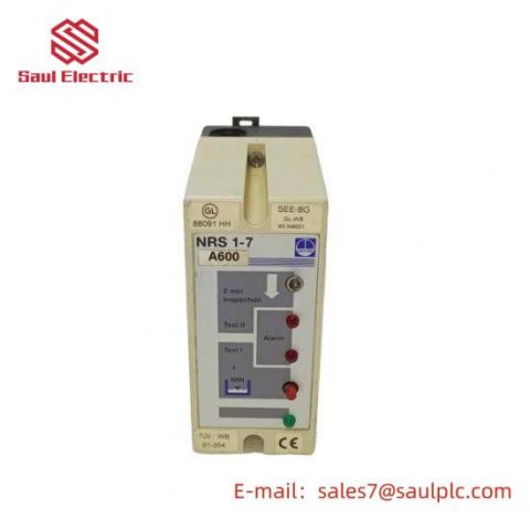 Gestra NRS 1-7 Level Controller - Precision for Liquid Level Management