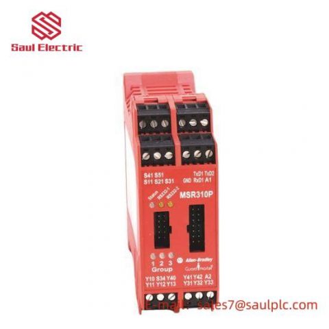 Guardmaster MSR310P Access Control Module