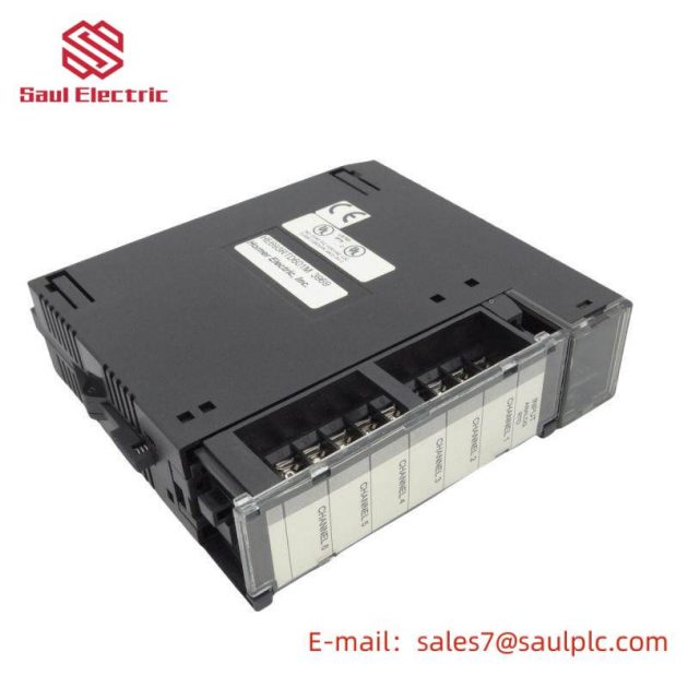 GE HE693RTD601: High Precision RTD Input Module for Industrial Automation
